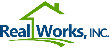 Real Works, Inc. Logo